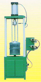 SYJ-B型彎管式氣密測(cè)試機(jī)